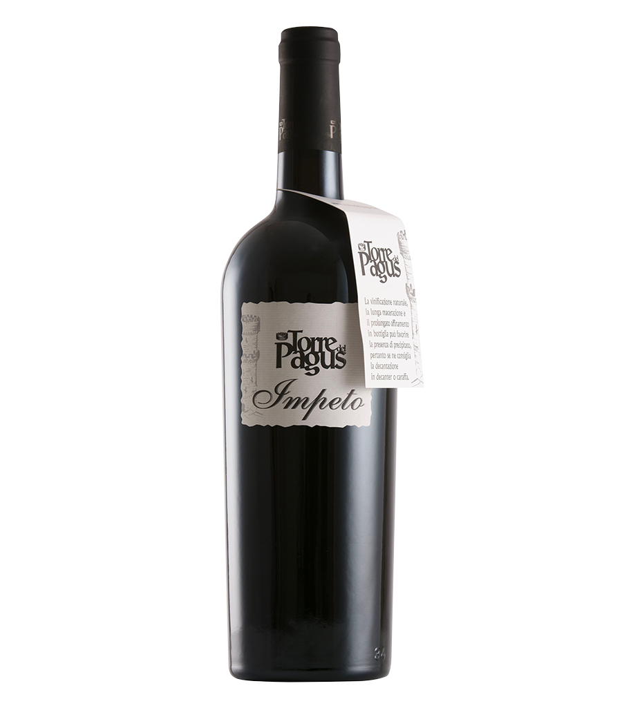 “Impeto” Aglianico Beneventano I.G.P.