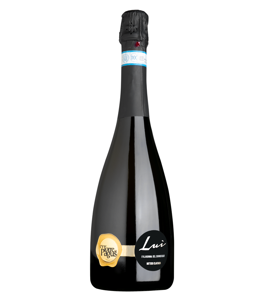 “Luì” Falanghina del Sannio D.O.P. Spumante Metodo Classico Millesimato