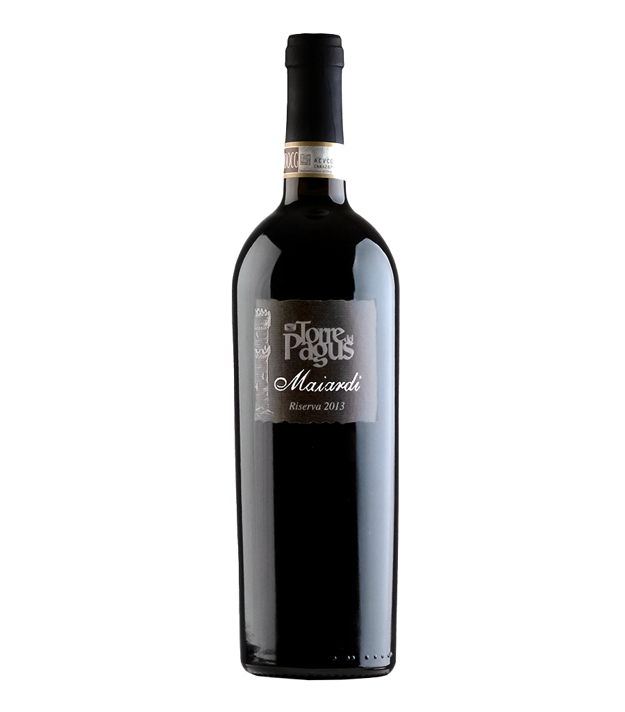 “Maiardi” Aglianico del Taburno D.O.C.G. Riserva