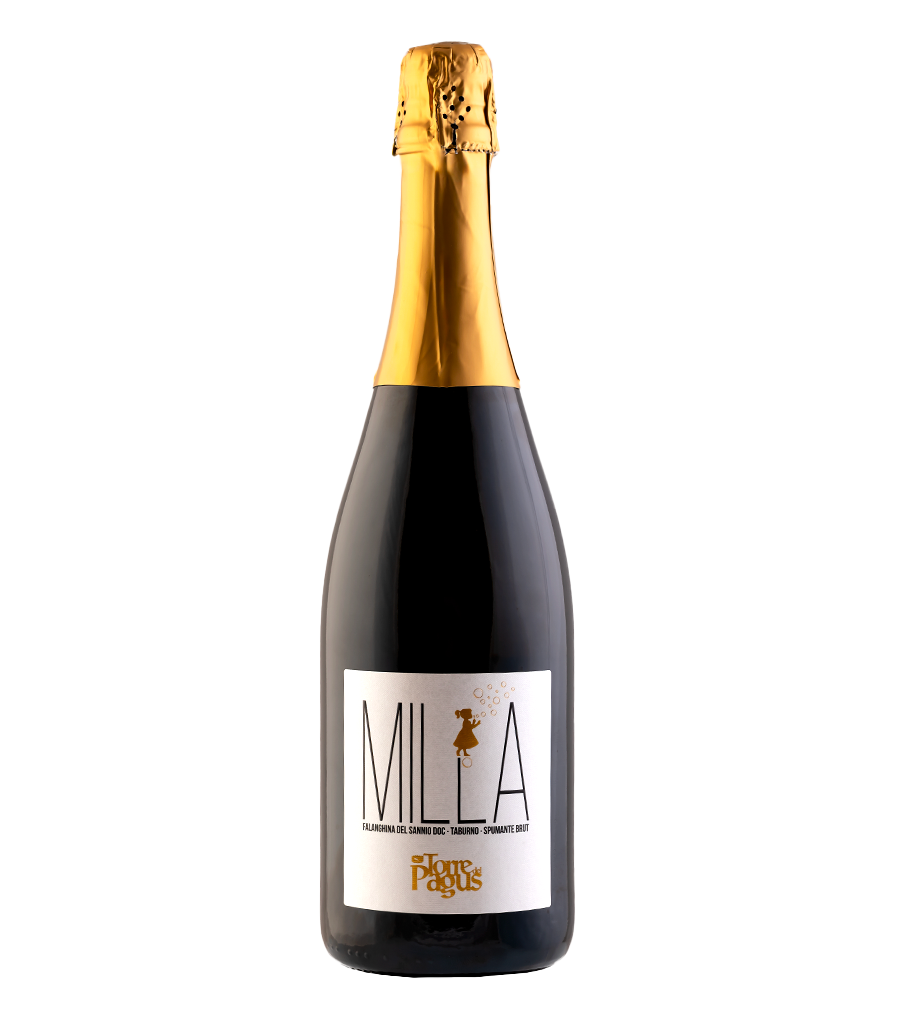 "Milla" Falanghina del Sannio D.O.P. Vino Spumante Brut