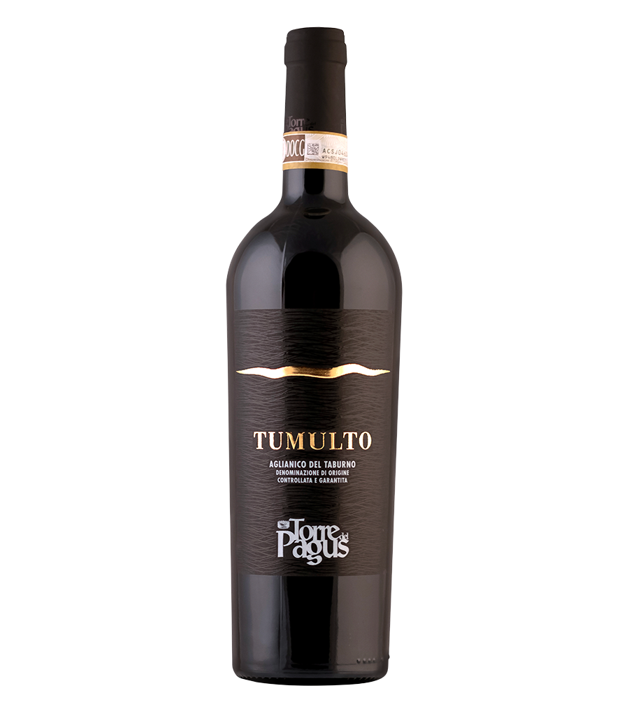 “Tumulto” Aglianico del Taburno D.O.C.G.